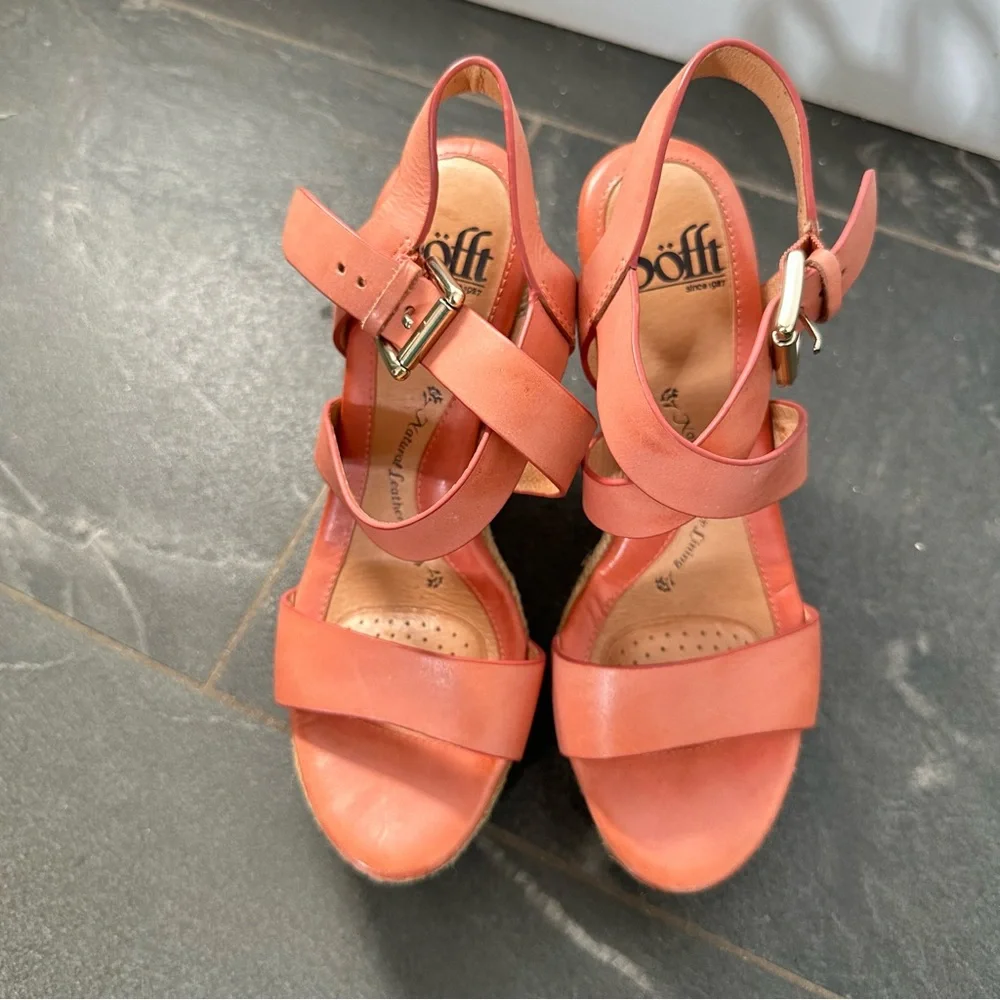Sofft wedge amazing